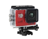 SJCAM SJ4000 WiFi czerwona - 746391 - zdjęcie 2